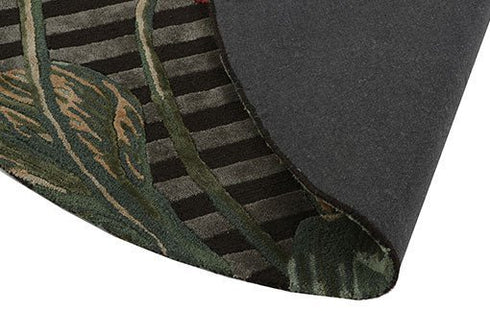 Floret Pink Beige Round